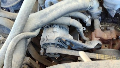 1996-1997 Ford F350 Alternator 7.5L 460 F6pz10346ka1