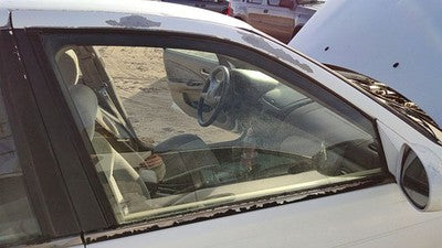 2000-2006 Nissan Sentra Passenger Right Front Side Window Door Glass Oem