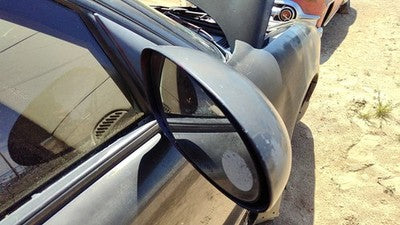 2003-2004 Buick Regal Passenger Right Power Side Mirror Door Mounted Oem Black