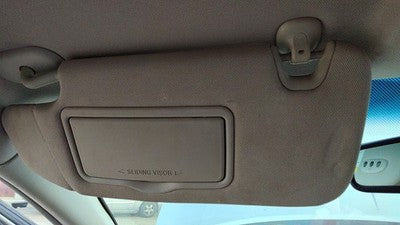 2007-2009 Lincoln Mkz Driver Left Sun Visor Oem 7H6z5404105ae