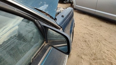 1985-1991 Olds Cutlass Calais Passenger Right Side Mirror Door Mounted Manual