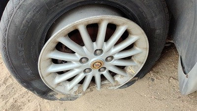 1999-2000 Chrysler Town & Country 16 Aluminum Wheel Oem Factory Rim