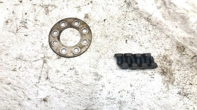 1986-1995 Chrysler Lebaron Flywheel Flexplate Auto Trans Oem 3.0L At 04446309