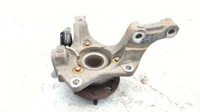 98-00 Intrigue Driver Left Front Spindle Steering Knuckle With Wheel Hub Oem