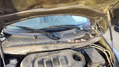 2007 Chevy Hhr Windshield Wiper Cowl Vent Trim Panel Oem Cover