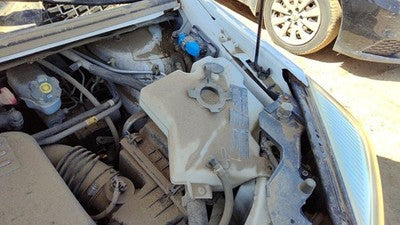 2005-2009 Chevy Uplander Coolant Reservoir Radiator Overflow Tank Bottle Oem