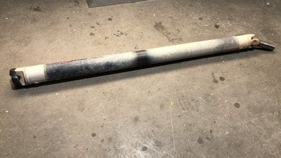 1996-00 Silverado 2500 Rear Drive Shaft Oem Back Driveline 7.4L At 4X4 15004112