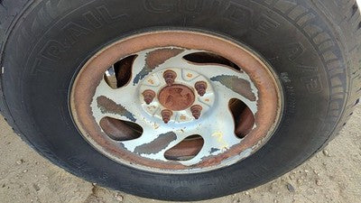 1997-2000 Ford F150 16 Steel Wheel Factory Rim