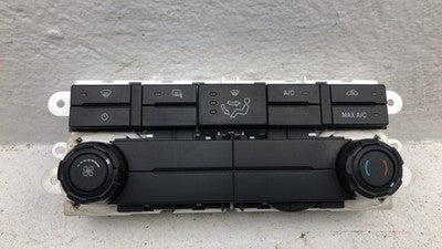 2011-2016 Ford F250 Temperature Control Module In Dash Heater Ac Head Unit Oem