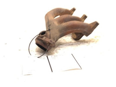2000-2001 Jeep Chrokee Front Exhaust Manifold 4.0L Oem 53010195