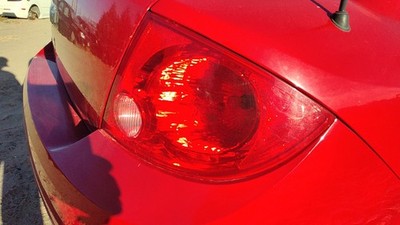 2005-2010 Chevy Cobalt Passenger Right Tail Light Brake Lamp Oem Rear 20868642