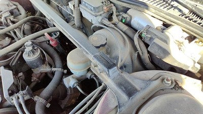 1996 Olds 88 Power Brake Booster With Master Cylinder Pair Set Oem 18046507