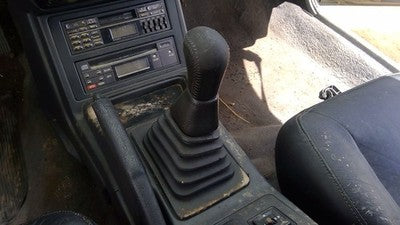 1991 Galant Vr-4 Floor Shifter Lever Shift 5 Speed Manual Transmission Awd Turbo