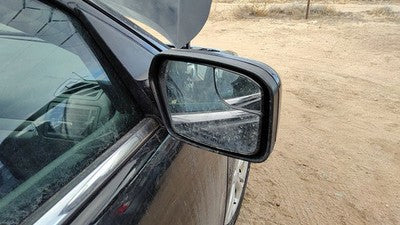 2011-2012 Ford Fusion Passenger Right Side Mirror Door Mounted Oem Black Uh
