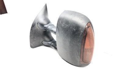 2002-2007 F250 Super Duty Driver Left Side Mirror Door Mounted Power Oem Cover.