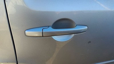 2009-2015 Honda Pilot Passenger Right Rear Outside Door Handle Back Silver Si