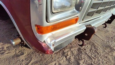 1978-1979 Ford F150 Passenger Right Front Turn Signal Light Lamp Fender Mounted