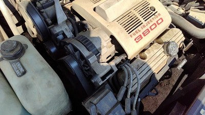 1988-1991 Olds 88 Alternator 3.8L 10463094