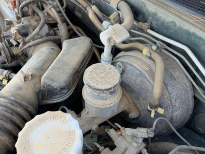 1993-1997 Isuzu Rodeo Power Brake Booster With Master Cylinder Pair Set Oem 3.2L