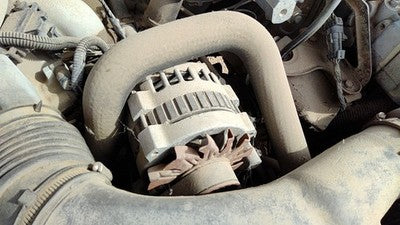 1989-1993 Chevy S10 Blazer Alternator 4.3L 10463424