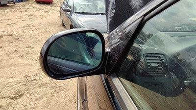 1998-1999 Mercedes Ml320 Driver Left Power Side Mirror Door Mounted Oem