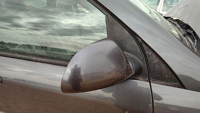 06-09 Equinox Passenger Right Power Side Mirror Door Mounted Granite Gray 44U