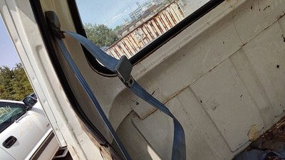 1984 Dodge Ram W250 Passenger Right Front Seat Belt Retractor Oem Shoulder Blue