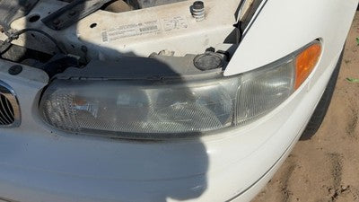 1997-2005 Buick Century Driver Left Head Light Oem Front Lamp 19244639