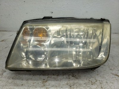 1999-2002 Vw Jetta Driver Left Head Light Oem Front Lamp 1J5941017aj