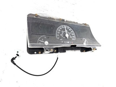 2003-2004 Lincoln Town Car Speedometer Cluster Instrument Gauges Panel Oem Dash