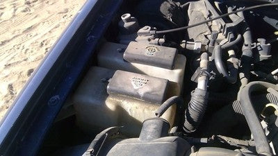 1995 Ford Explorer Coolant Reservoir Radiator Overflow Tank Bottle Oem 4.0L