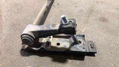 2004-2005 Mercedes Ml350 Passenger Right Front Torsion Bar Oem 1633238065