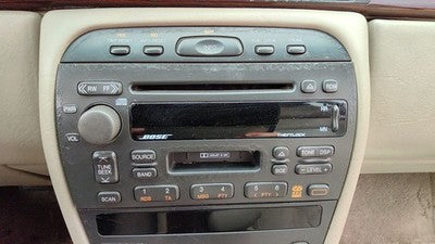 1998-2002 Cadillac Eldorado Stock Radio Oem Factory Stereo Cd Player