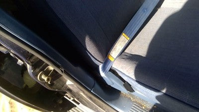 1995 Ford Explorer Passenger Right Front Seat Belt Retractor Shoulder Blue Rr