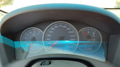 04-05 Pontiac Grand Prix Speedometer Cluster Instrument Gauges Panel Oem Dash