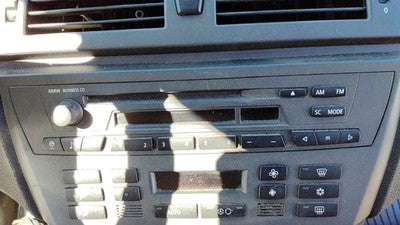 2004-2005 Bmw X3 Stock Radio Oem Factory Stereo Cd Player 65126939673