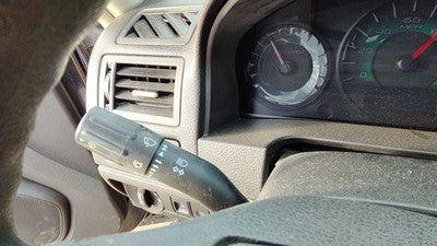 06-12 Fusion Turn Signal Switch Windshield Wiper Column Control Lever Assembly