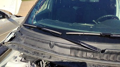 16-19 Police Interceptor Passenger Right Windshield Wiper Arm Blade Lever