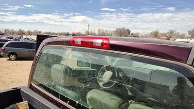 2005 Dodge Ram 2500 Third Brake Light Middle Lamp Oem