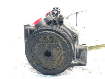2012-15 Nissan Versa Ac Compressor Air Conditioner Pump Assembly Oem 1.6L 5Sp