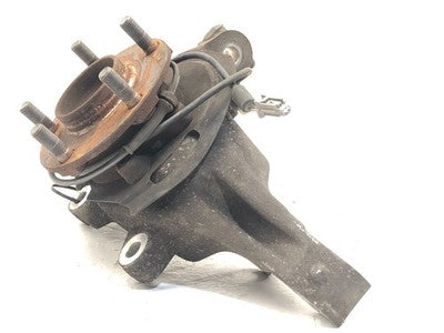 07-18 Altima Passenger Right Front Spindle Steering Knuckle with Wheel Hub S