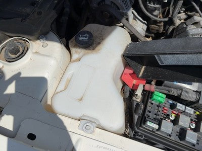 2000-2005 Buick Lesabre Coolant Reservoir Radiator Overflow Tank Bottle Oem 3.8L
