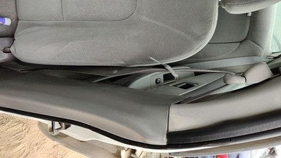 2004 2005 Mercury Sable Driver Left Front Seat Belt Retractor Oem Shoulder Gray