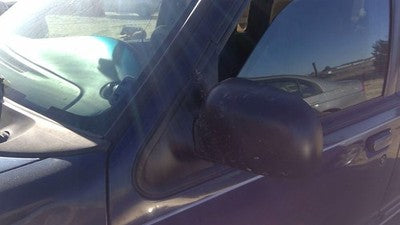 1995-2003 Ford Explorer Driver Left Side Mirror Door Mounted Oem Power