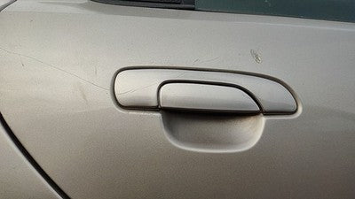 95-00 Ford Contour Passenger Right Rear Outside Door Handle Back Dk Champagne