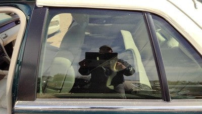 98-04 Cadillac Seville Driver Left Rear Side Window Door Glass Oem Back 25632481