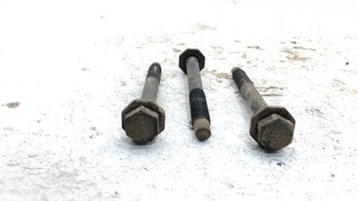 88-96 Silverado 1500 Set Of Bolts Steering Gear Box Factory Hardware 5.7L 4X4