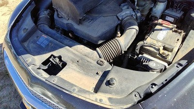 2011 Chevy Malibu Top Plastic Cover Above Radiator Support Oem Sight Shield