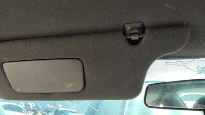 2003-2004 Ford Mustang Driver Left Sun Visor Oem Black 9W 3R3Z6304105Aaa
