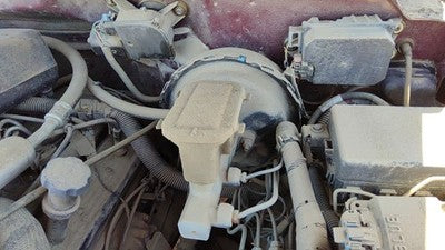 1997-00 Gmc Yukon Power Brake Booster With Master Cylinder Pair Set Oem 18047682